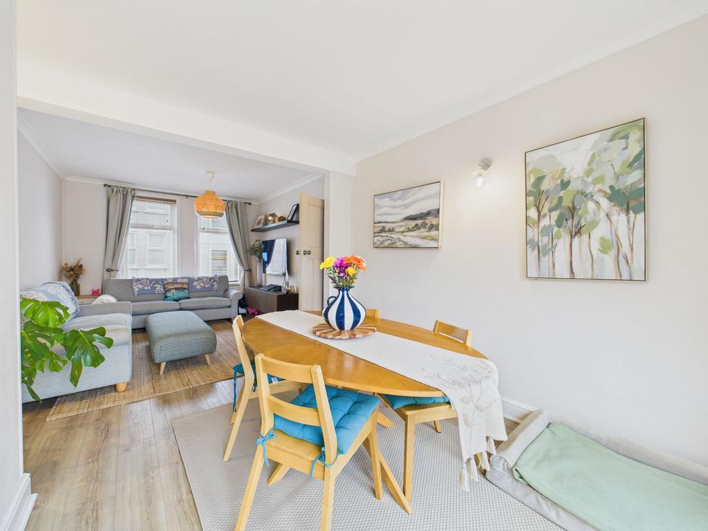 Living/Dining Room