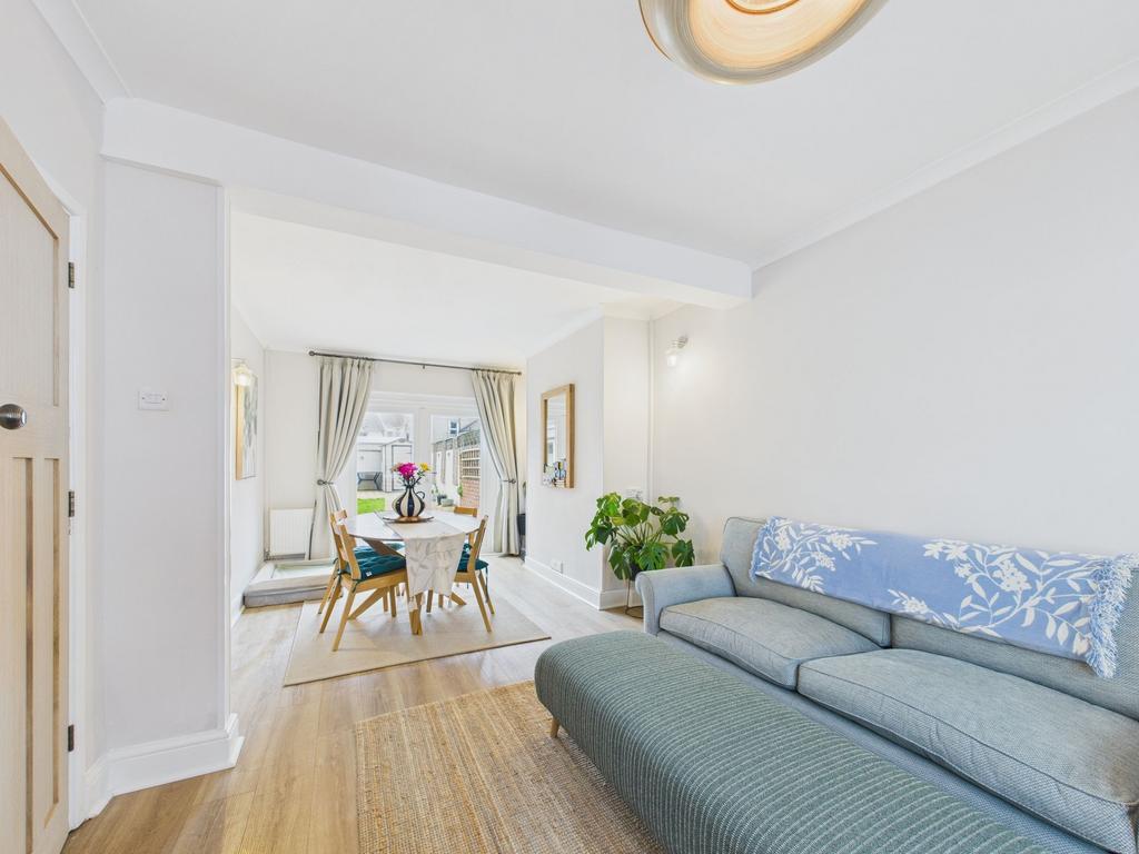 Living/Dining Room