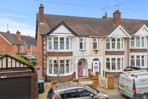 3 bedroom end of terrace house for sale, Wyver Crescent, Coventry, CV2 5LQ