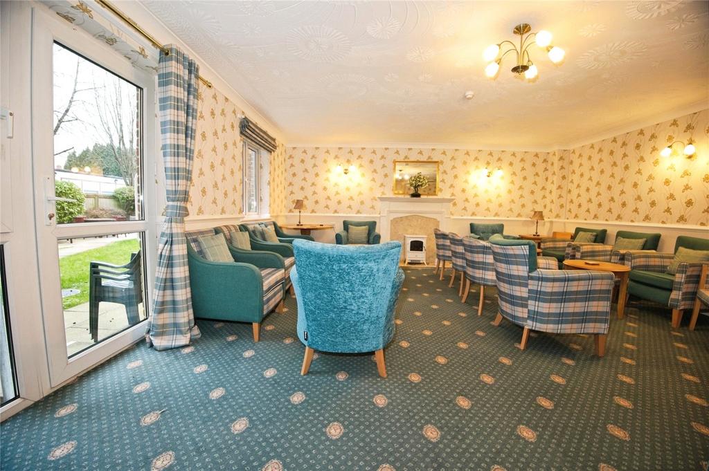 Communal Lounge