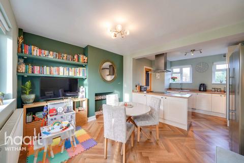 undefined, Manor Road, Witham