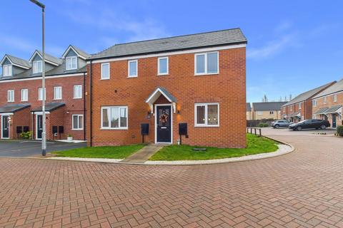 3 bedroom detached house for sale, The Stables, Farcet, PE7