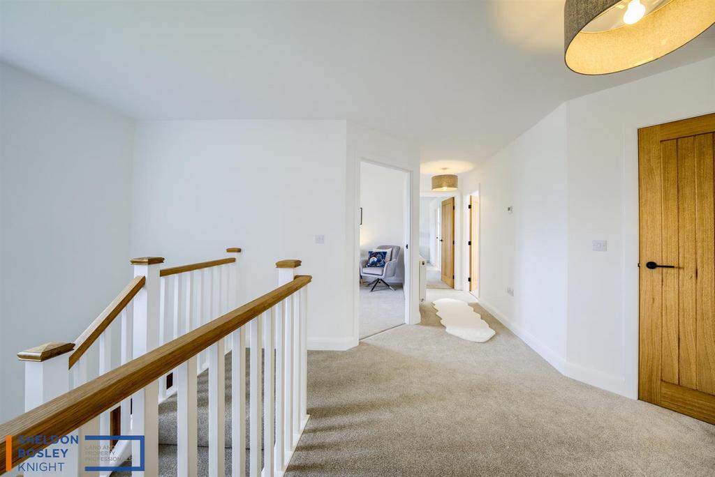 Landing- Plot 5 show home
