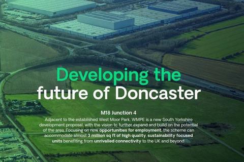 Warehouse for sale, Holme Wood Lane Doncaster DN3 3EH