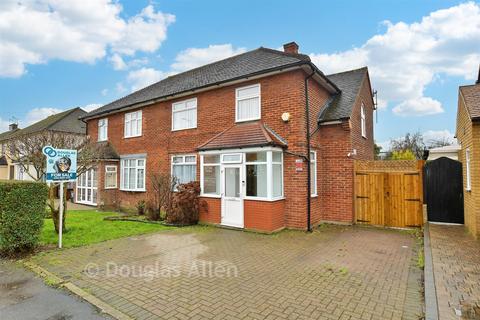 3 bedroom semi-detached house for sale, Manford Way, Chigwell, Essex