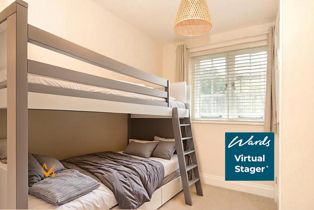 Bedroom 2 (Modern Style)