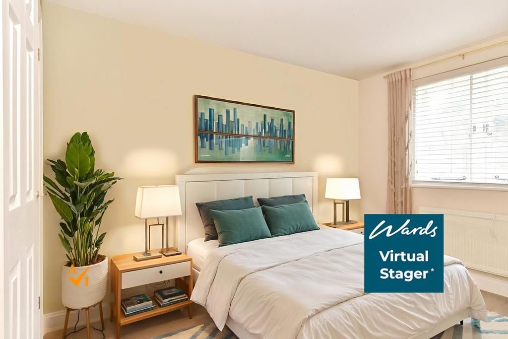 Bedroom 1 (Contemporary Style)