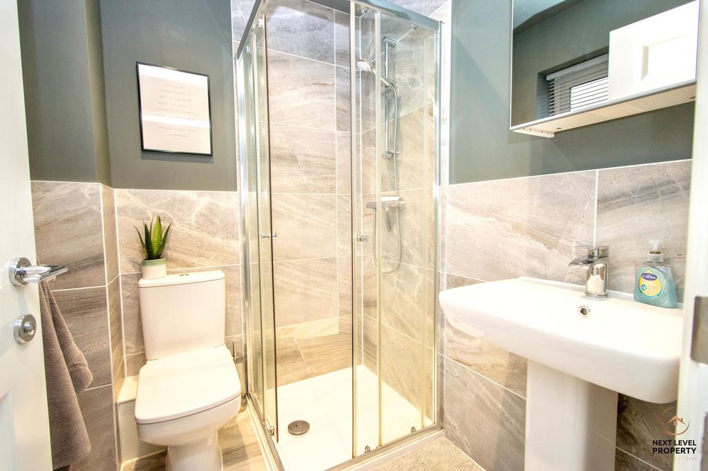 En-Suite Shower Room