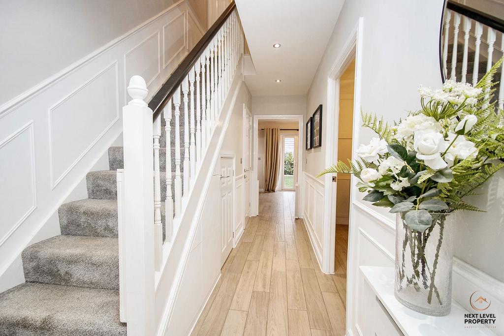 Entrance hallway