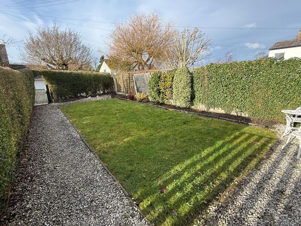 Front Garden
