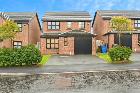 3 bedroom detached house for sale, Bryn Green Avenue, Wigan, WN4