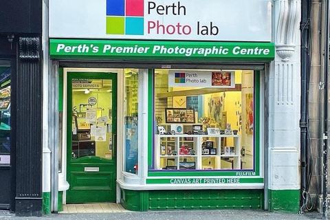 Retail property (high street) for sale, 32-42 Scott St Perth PH1 5EH