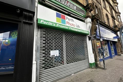 Retail property (high street) for sale, 32-42 Scott St Perth PH1 5EH