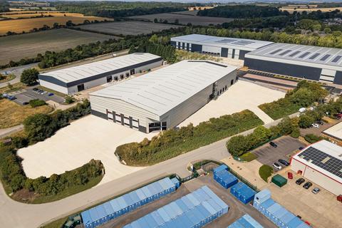 Warehouse for sale, Saxon Way Corby NN18 9ET