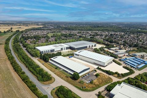 Warehouse for sale, Saxon Way Corby NN18 9ET