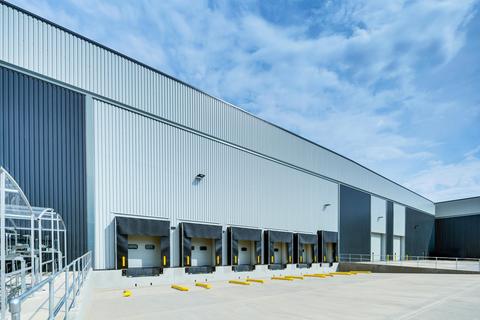 Warehouse for sale, Saxon Way Corby NN18 9ET