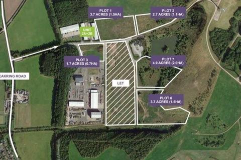 Warehouse for sale, Eakring Rd Bilsthorpe NG22 8ST