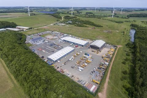 Warehouse for sale, Eakring Rd Bilsthorpe NG22 8ST
