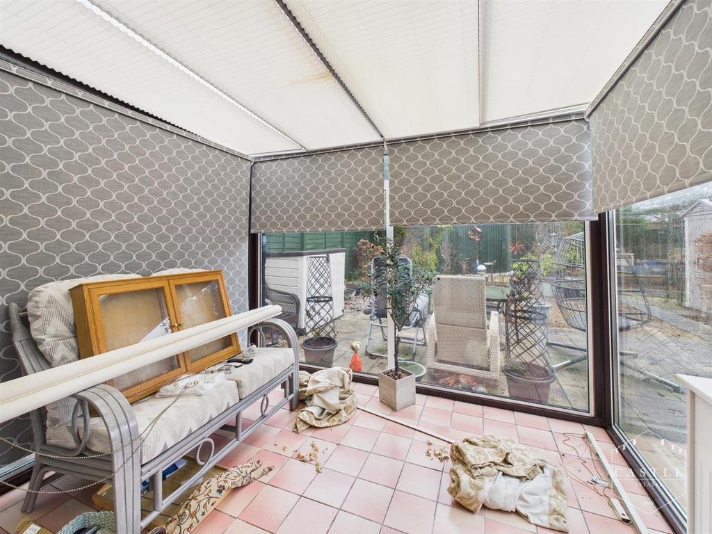 Sun room