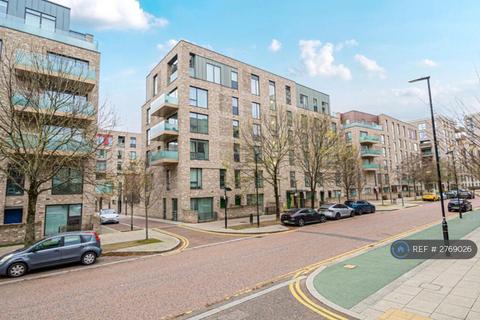 undefined, West Parkside, London, SE10