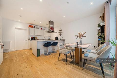 undefined, West Parkside, London, SE10
