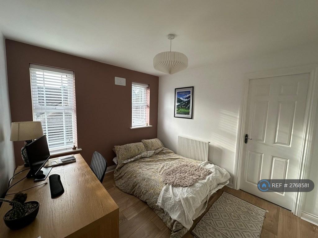 Spare Bedroom