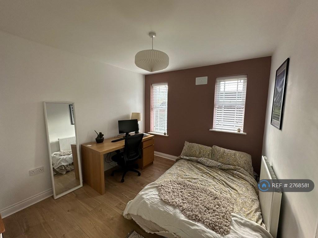 Spare Bedroom