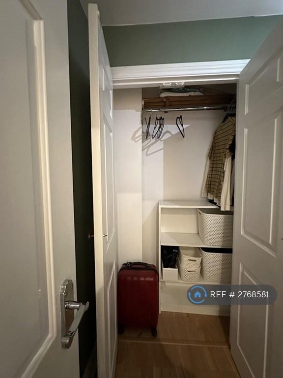 Master Bedroom Storage