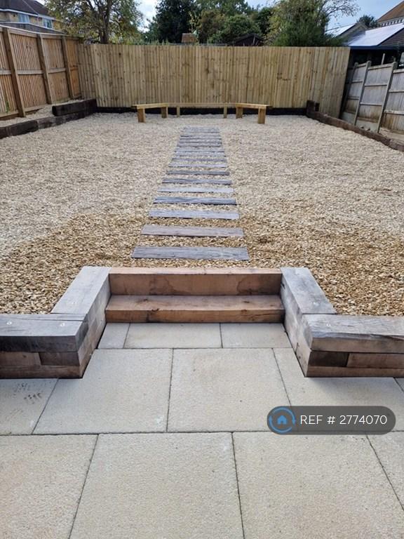 Back Garden