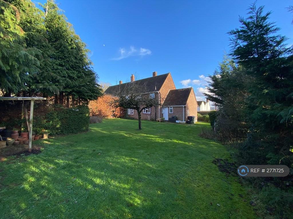 View Towards Rear Of House