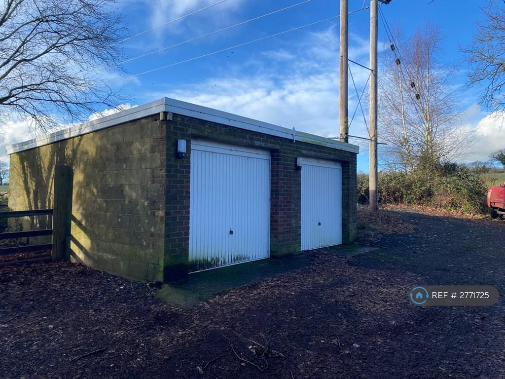 Right Hand Garage Included With The Property