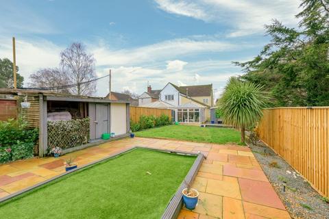 2 bedroom semi-detached house for sale, Station Road, Wisbech St Mary, Wisbech, Cambridgeshire, PE13 4RW