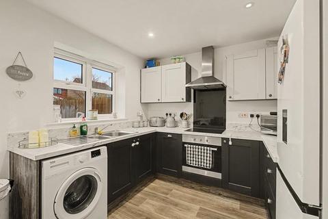 2 bedroom semi-detached house for sale, Thomas Aveling Close, Elm, Wisbech, Cambridgeshire, PE14 0ED