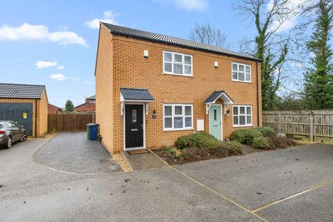 2 bedroom semi-detached house for sale, Thomas Aveling Close, Elm, Wisbech, Cambridgeshire, PE14 0ED