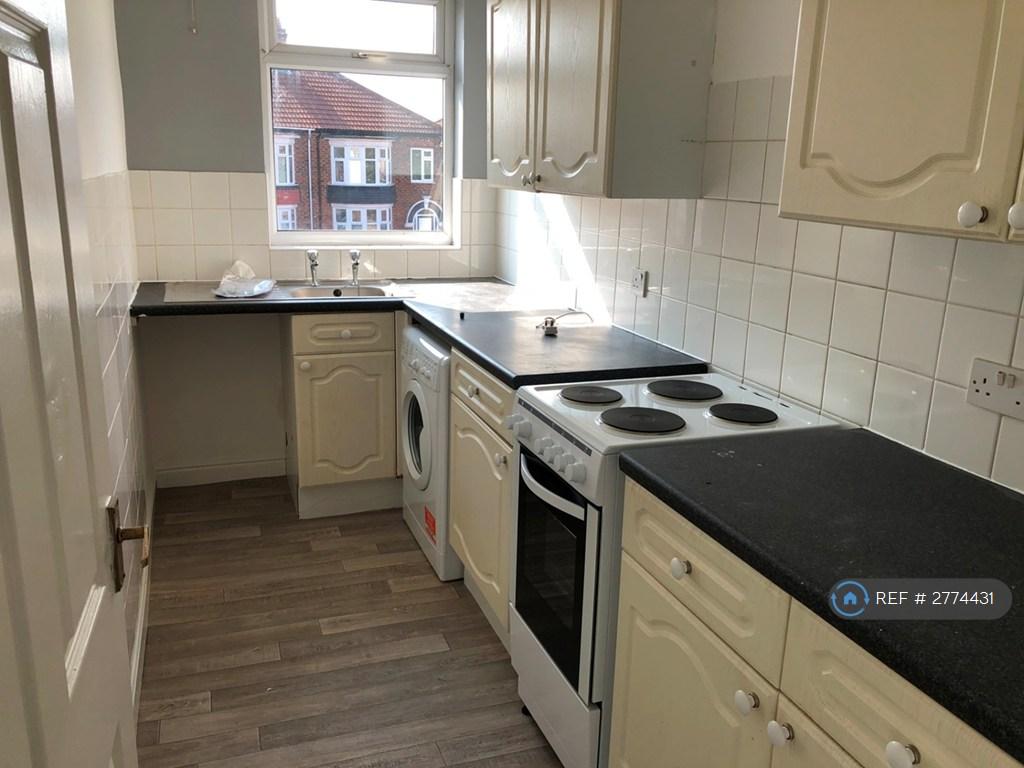 Rear First Floor Kitchen