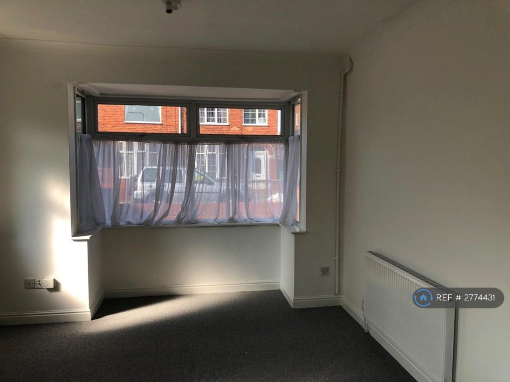Downstairs Front Room