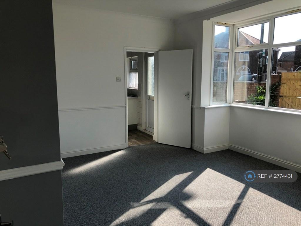 Rear Of Property Room