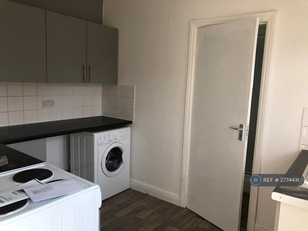 Rear Kitchen