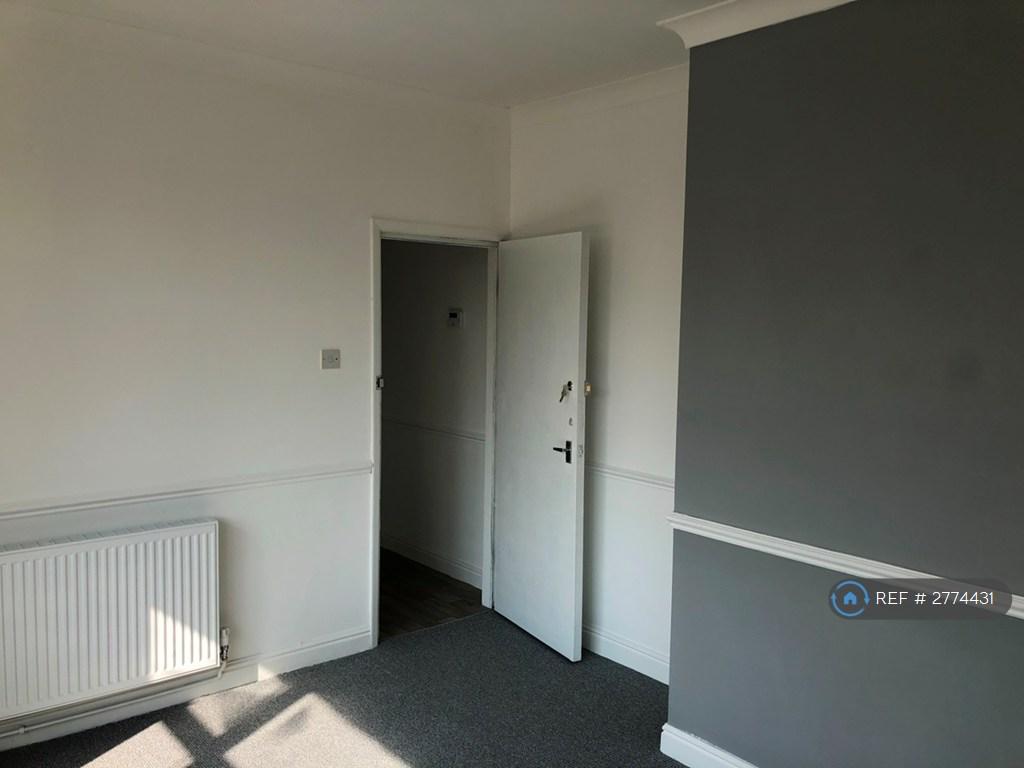 Rear Room