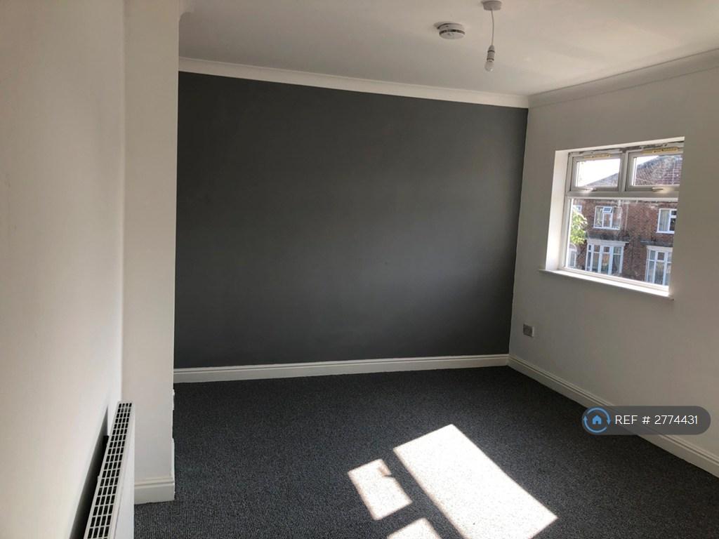 Rear First Floor Room