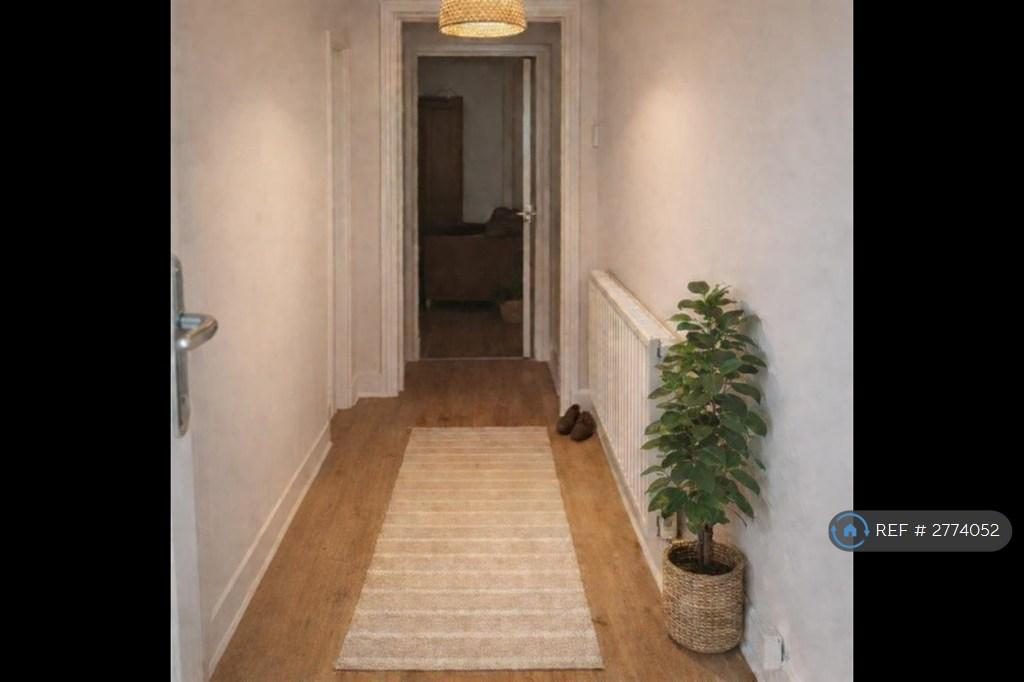 Inviting Entrance