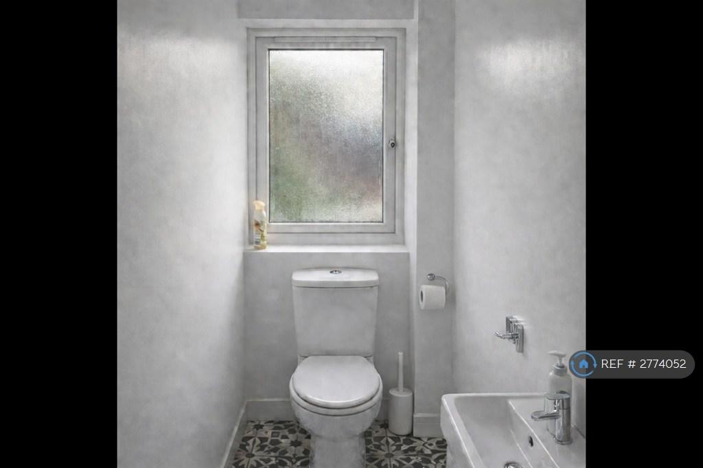 Separate Toilet Room