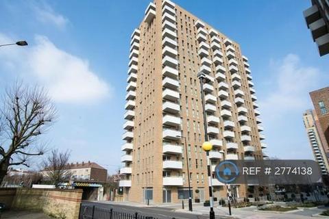 Studio to rent, Hannaford Walk, London, E3