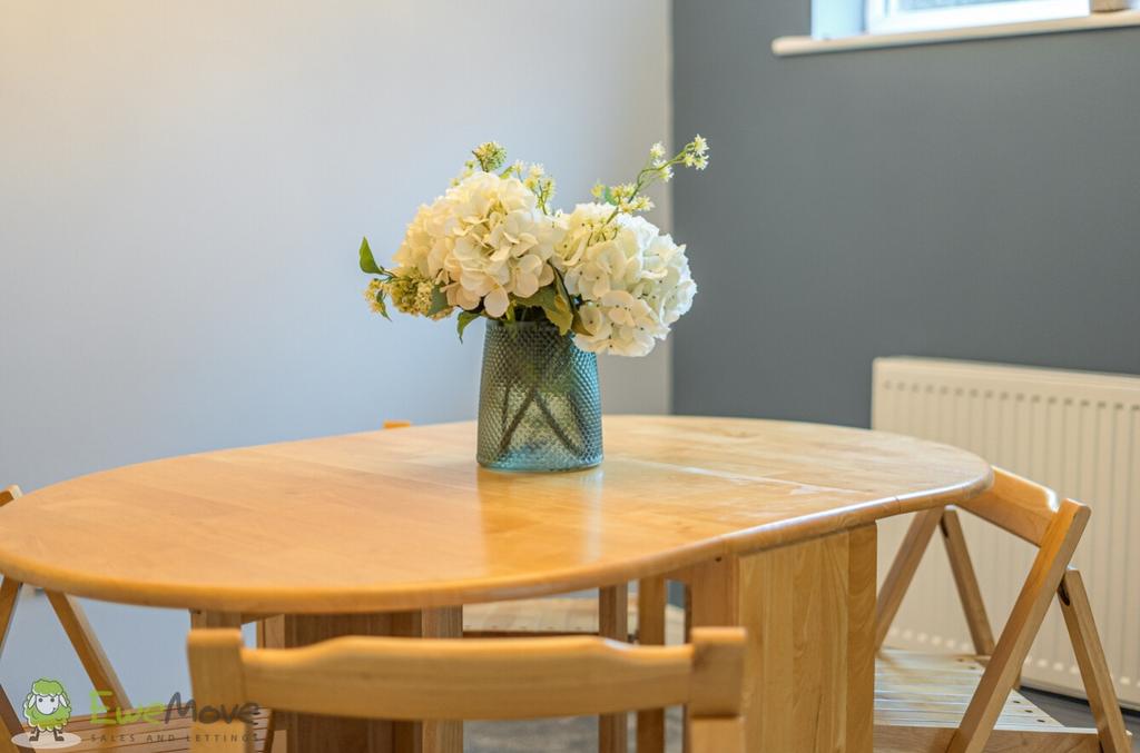 Living Dining Room
