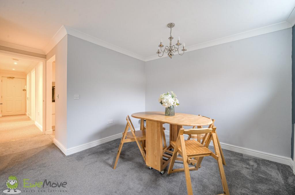 Living Dining Room