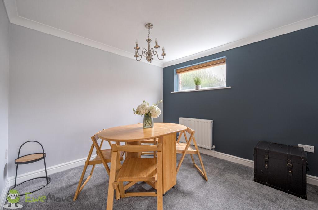 Living Dining Room