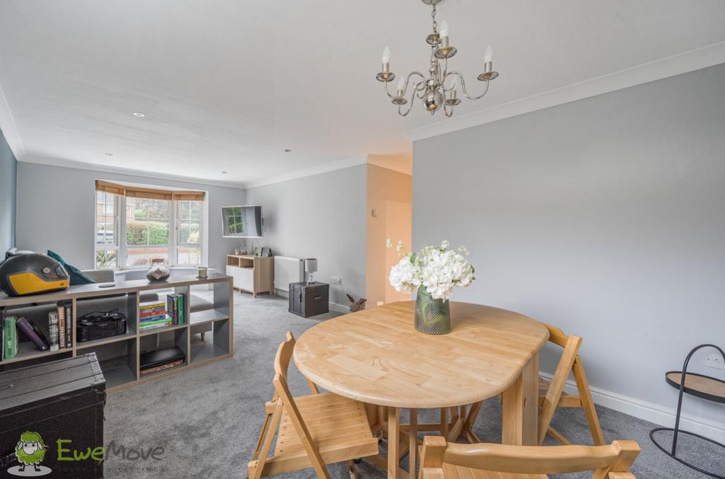 Living Dining Room