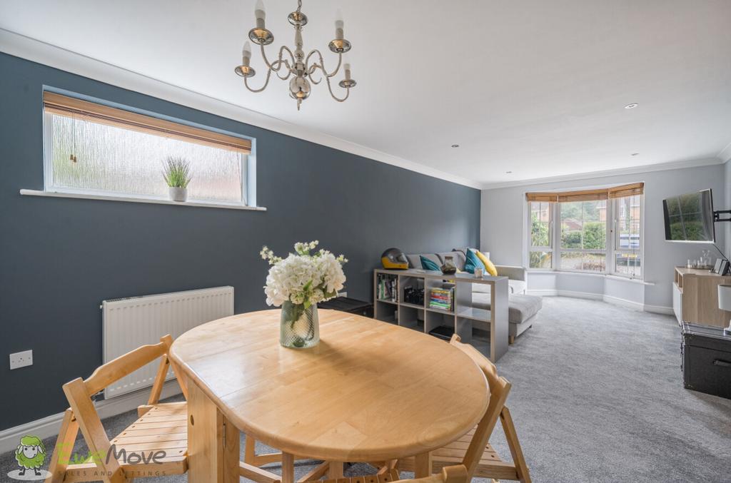 Living Dining Room
