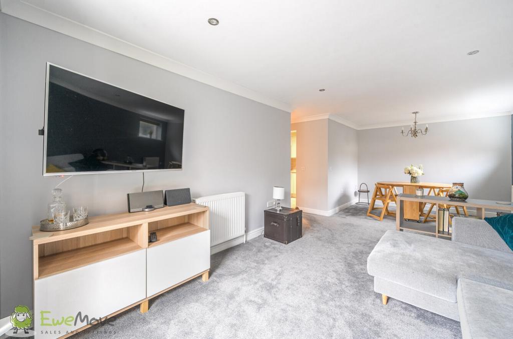 Living Dining Room