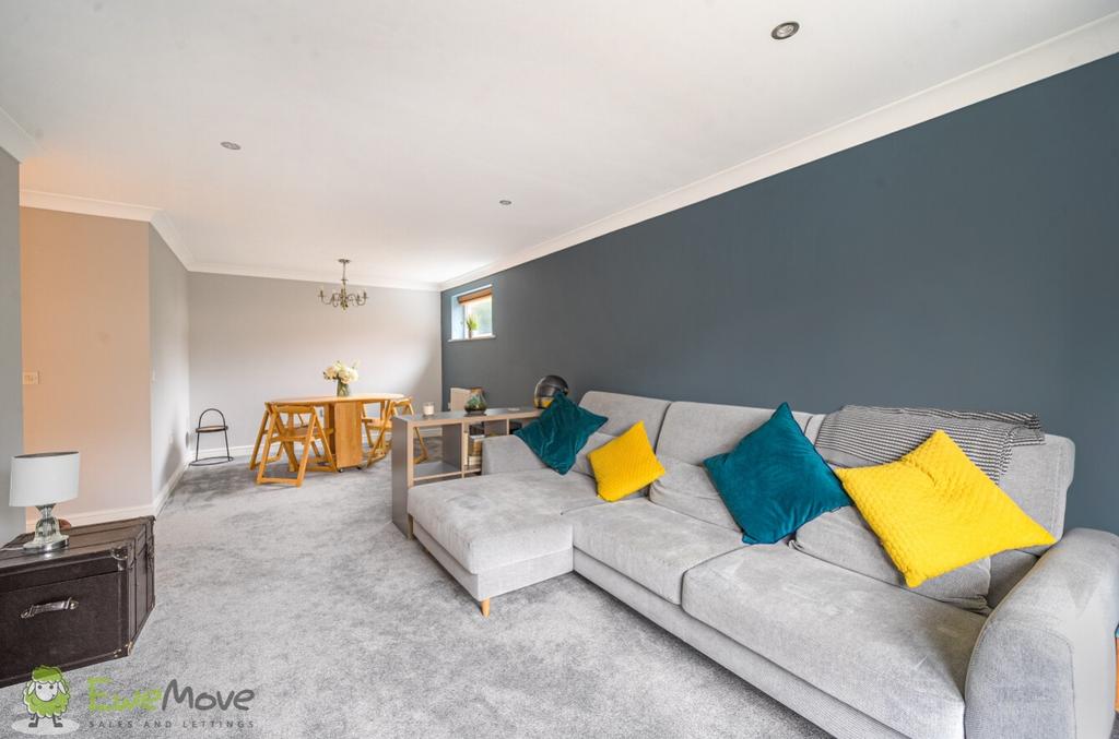 Living Dining Room